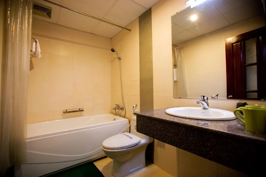King Town Hotel Nha Trang