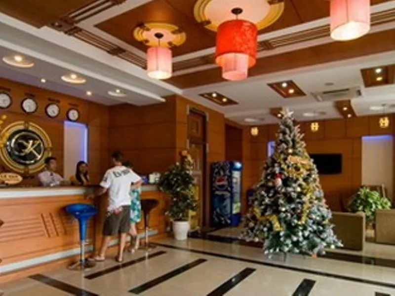 King Town Hotel Nha Trang Vietnam