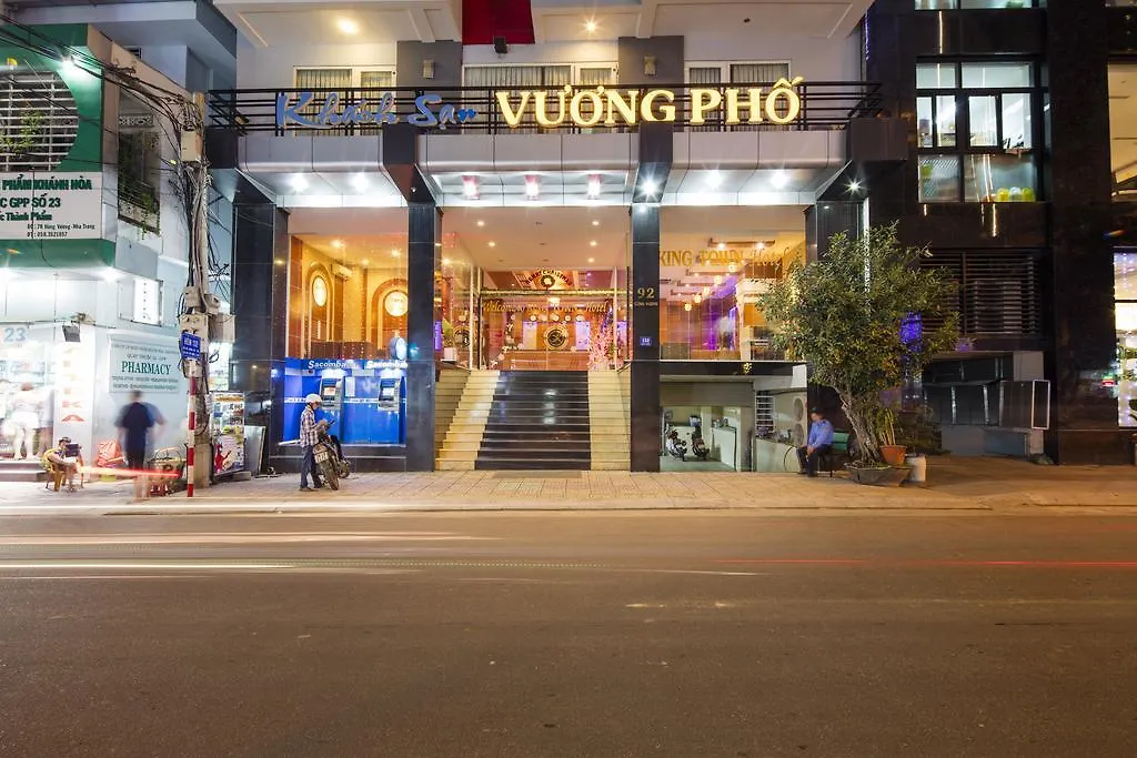 King Town Hotel Nha Trang Vietnam