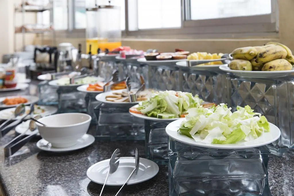 King Town Hotel Nha Trang Vietnam