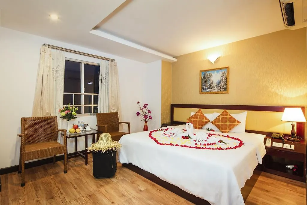 King Town Hotel Nha Trang Vietnam